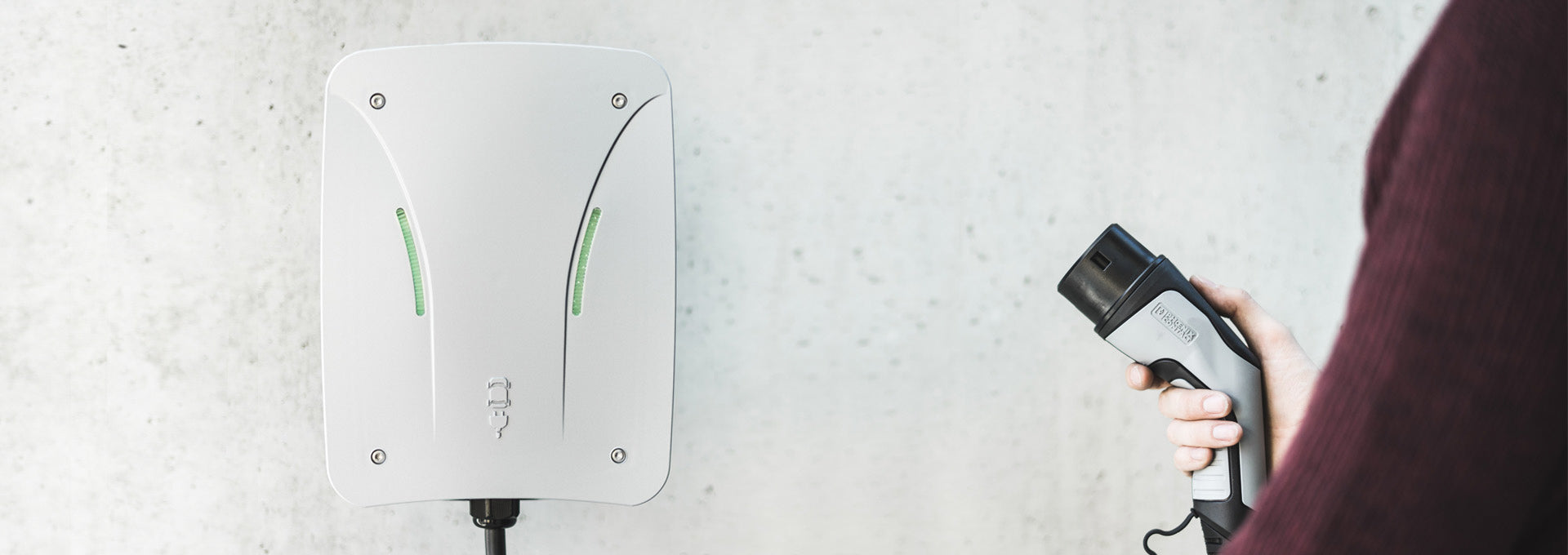 intelligente Wallbox für Photovoltaikanlagen